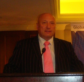 Выступление на Верхнеуровневом Сегменте Экономического и Социального Совета ООН (ЭКОСОС). Глобализация. США, Нью-Йорк