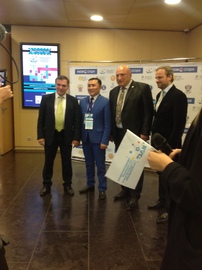 Всероссийский форум молодёжных медиа. 11 Октября 2016 Москва, Россия