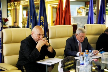 Общее собрание членов Ассоциации МАКСМ, 15 мая 2015г. — Москва