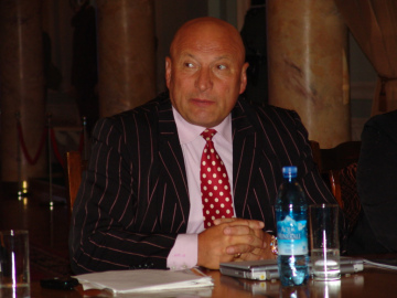 Заседание Национальной Туристической Асоциации. Москва