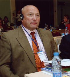 Создание международной аэрокосмической системы мониторинга глобальных явлений. г. Глазго, Великобритания