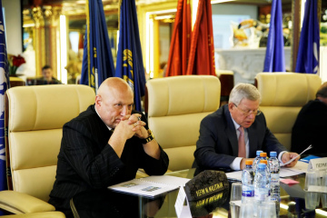 Общее собрание членов Ассоциации МАКСМ, 15 мая 2015г. — Москва