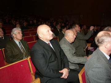 40 лет Филиалу «Восход» МАИ — 16 августа 2014 г., г. Байконур, Казахстан