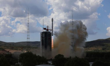 Китайцы готовятся к запуску первого космического аппарата, нацеленного на добычу полезных ископаемых