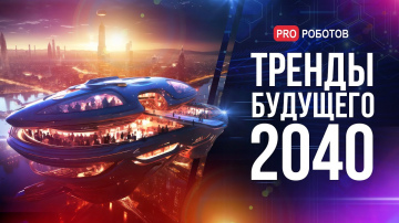 Мегатренды технологий будущего // Каким будет мир будущего? // Мир 2040 — 2050