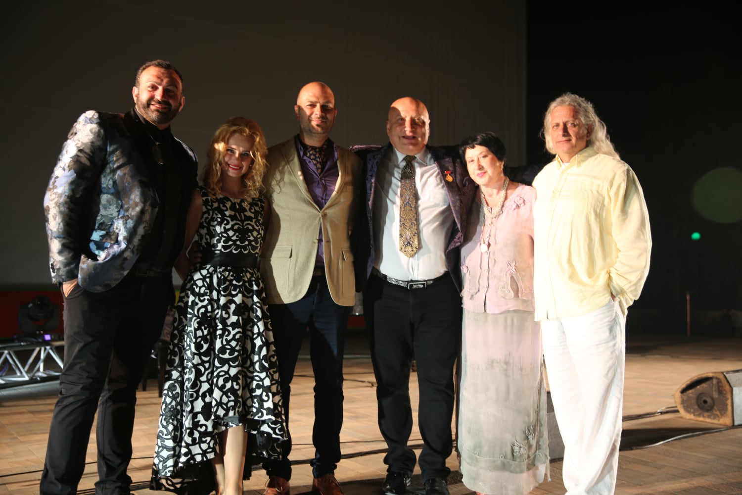 70-летие Ассоциации «Знание» и VIII Конгресс Ассоциации — 2 мая 2017 г. — Пафос, Кипр