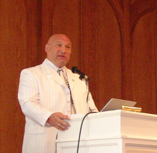 Выступление на пленарном заседании 7-го Глобального форума по реструктуризации системы государственного управления. Создание доверия к государственному управлению. Австрия, Вена