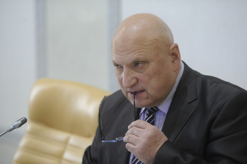 Заседание Россовета, Общественная палата, 30 марта 2016