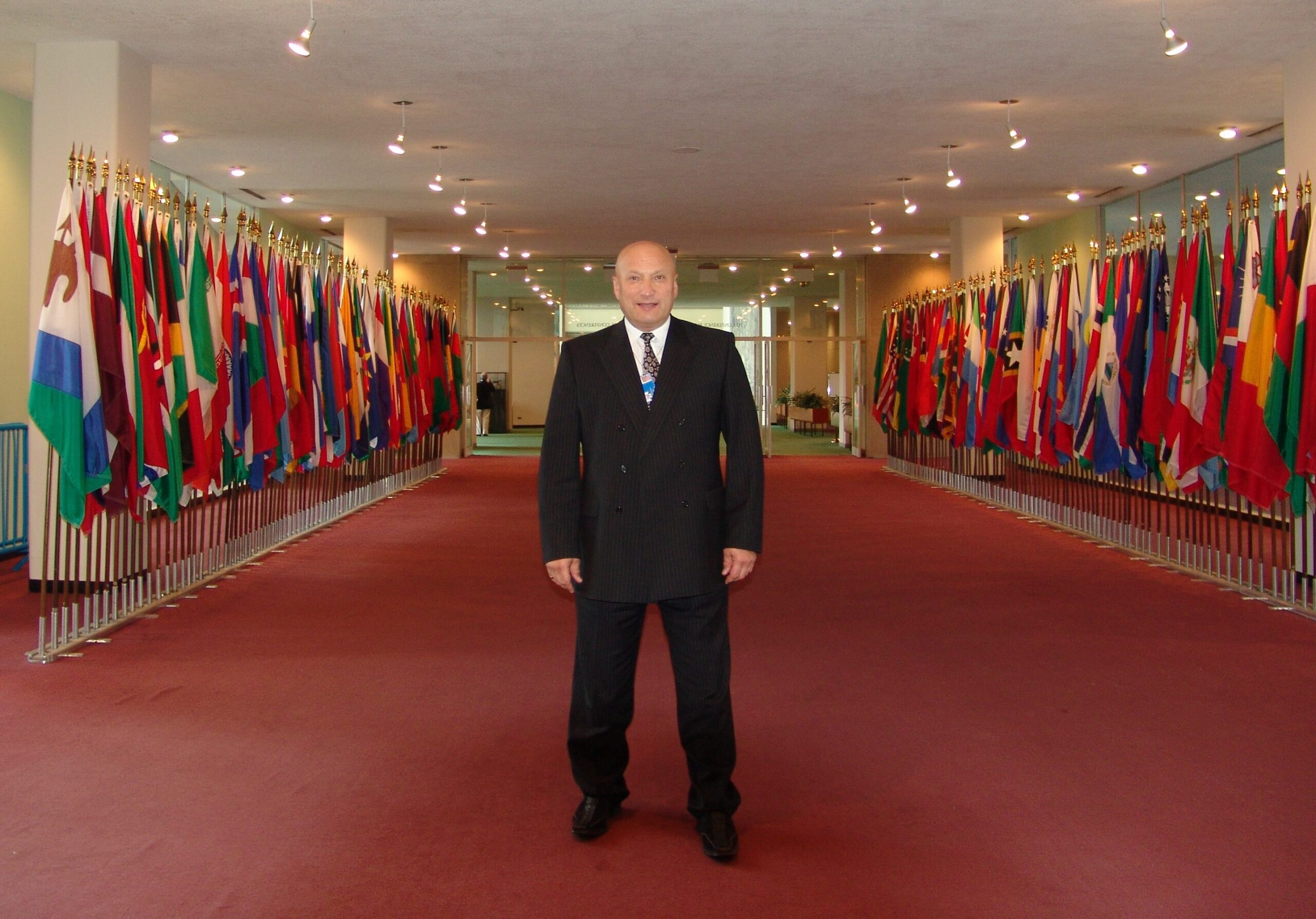 Президент компании Е.М. Малитиков