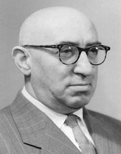 МИТИН МАРК БОРИСОВИЧ (1901 – 1987)