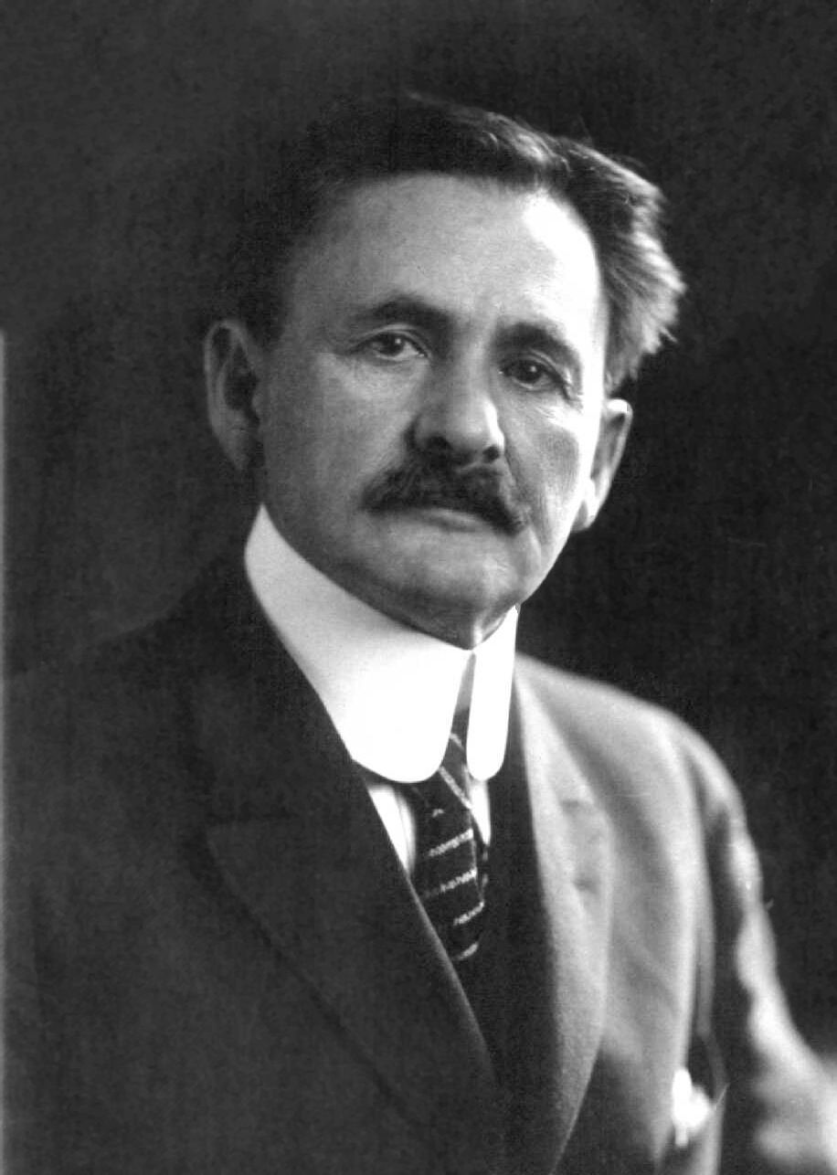 Альберт Абрахам Майкельсон
