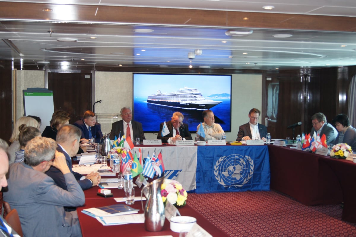 XXVI Собрание членов Международного Союза Экономистов — 4-11 июня 2017 г. — Норвегия