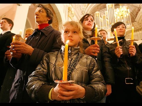 Алексей Богачев. Чума XXI века и потеря души