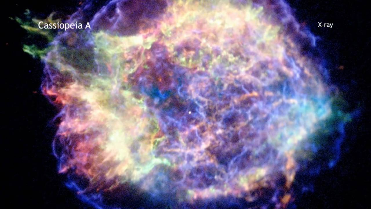 Hubblecast 15. В Омега Центавра найдена черная дыра