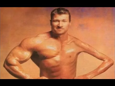 Изолированные упражнения для слабой мышцы. Isolated exercises for weak muscles