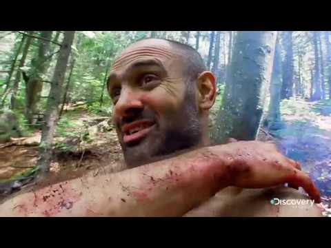 Патагония | Выживание без купюр | Discovery Channel