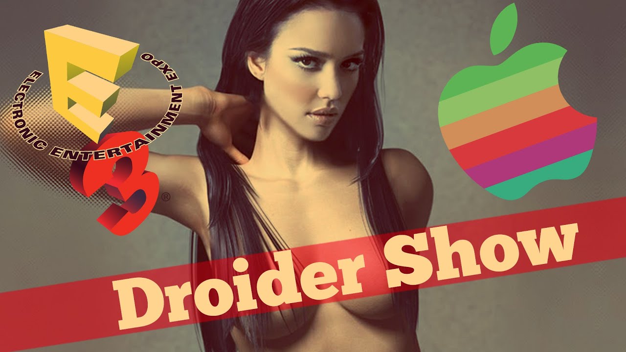 WWDC16 vs E316 | Droider Show #246 Special