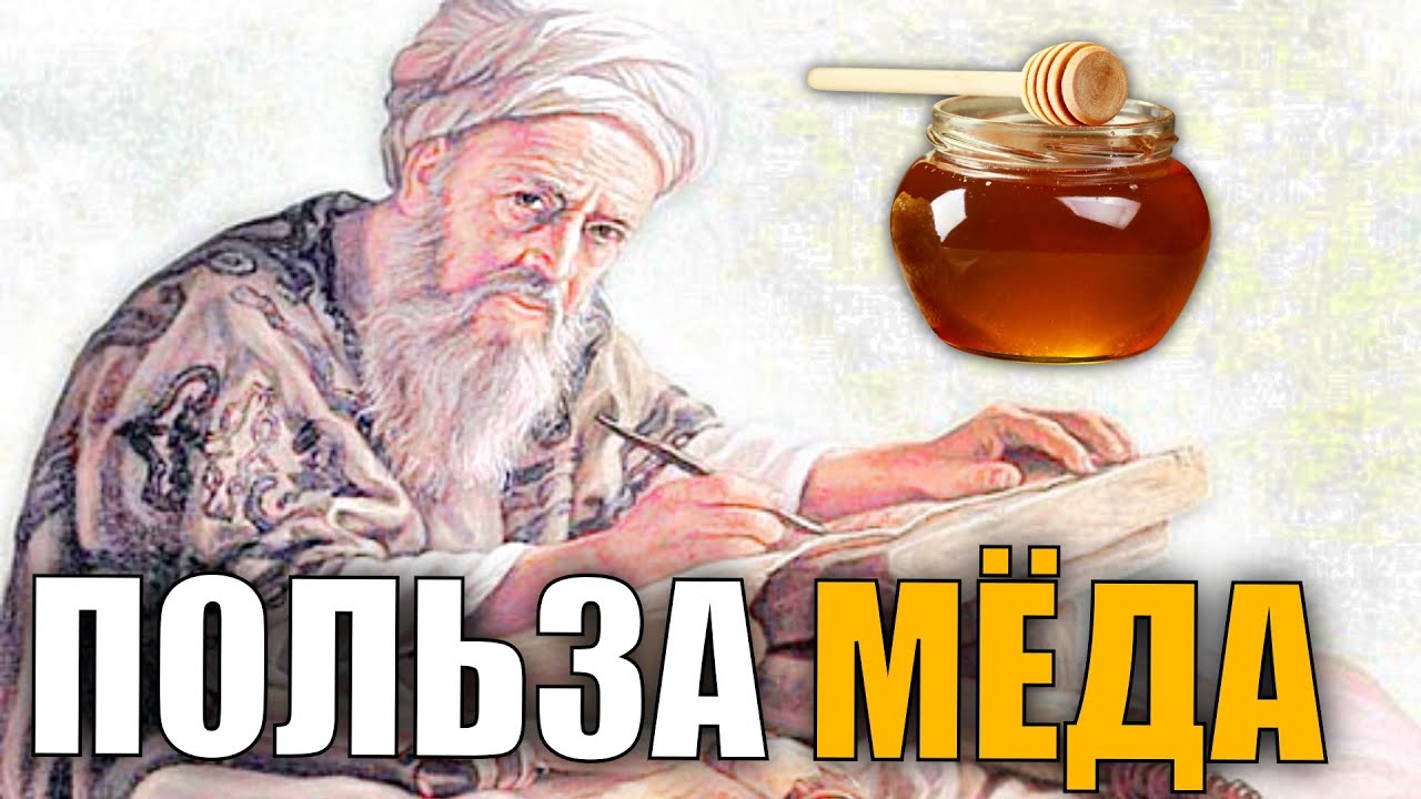 Какой мёд самый полезный #мёд #пчёлы #мед