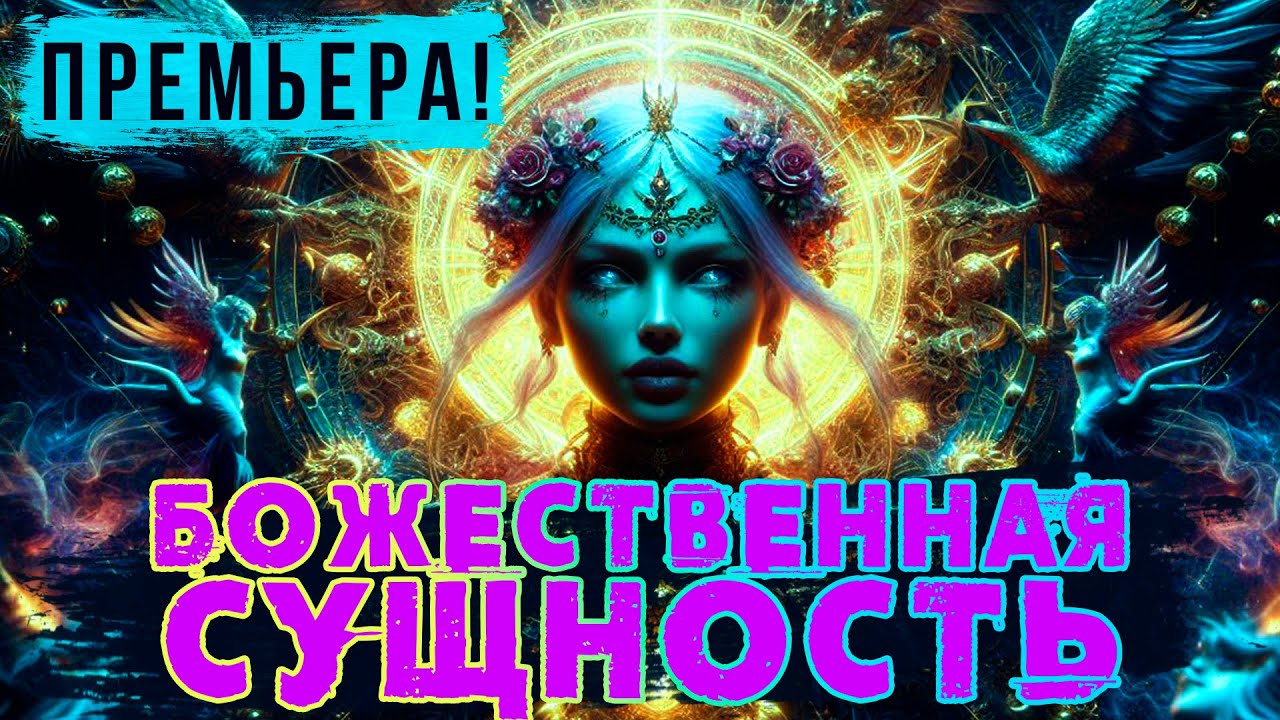 БОЖЕСТВЕННАЯ СУЩНОСТЬ [Аудиокнига, NikОsho]. Истина о том, кто ты есть