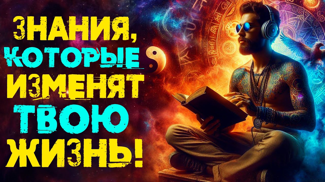 🎧 #Аудиокниги по эзотерике и саморазвитию в исполнении #Никошо  | онлайн 24/7