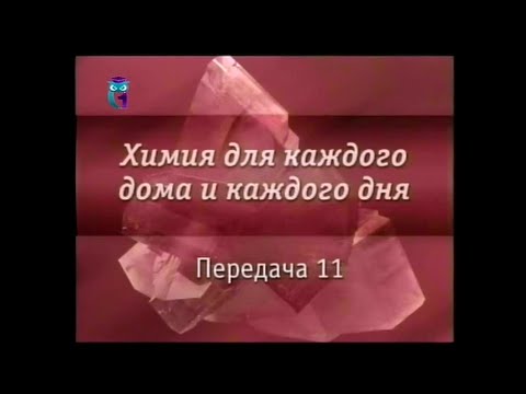 Химия для дома. Передача 11. Чем питаются растения?