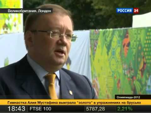 А.Яковенко об Олимпиаде-2012