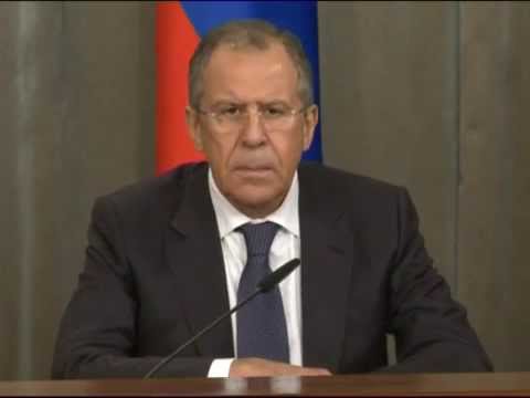 Press Conference of Sergey Lavrov & Walid Muallem │Пресс-конференция С.Лаврова и В.Муаллема