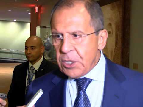 Sergey Lavrov met with Press │С.В.Лавров ответил на вопросы СМИ