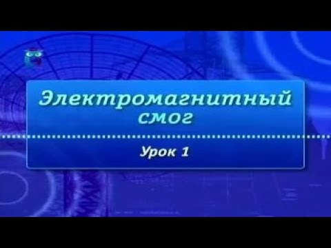 Урок 1. Классификация источников электромагнитного излучения