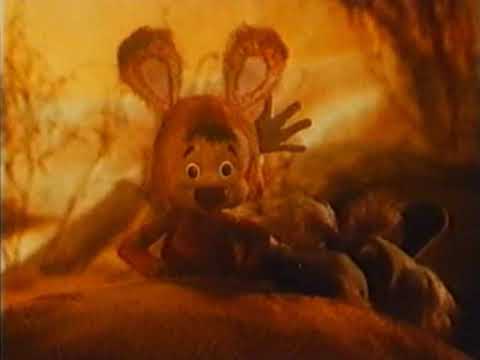 Мышонок и кошка (1983) Мультфильм Натальи Дабижа