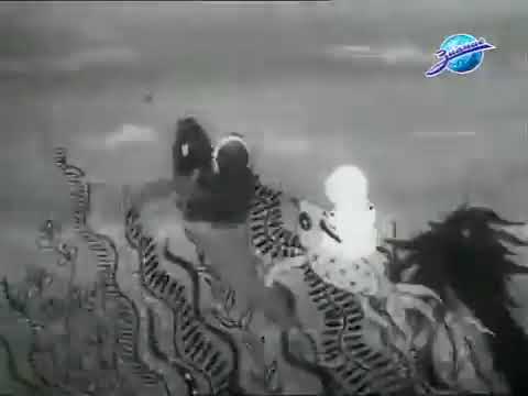 Возвращенное солнце (1936) Мультфильм Ольги Ходатаевой