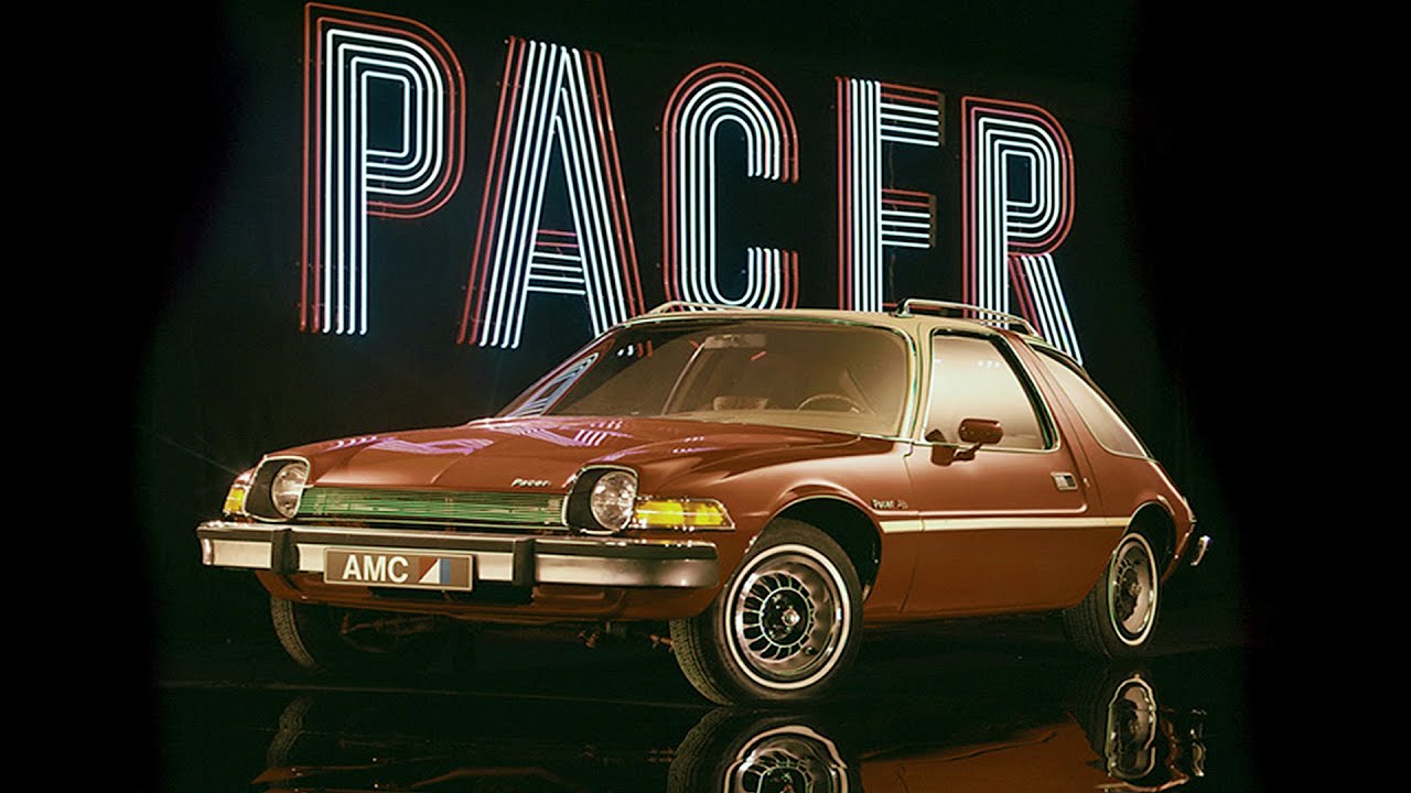 Взлёт и Падение AMC Pacer | История АМС Пэйсер (1975 — 1980) от Начала до Конца