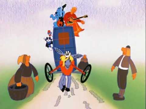 Бременские музыканты (1969)