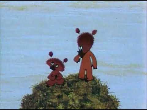 Мультфильм  Осенняя рыбалка  КИЕВНАУЧФИЛЬМ, 1968 г