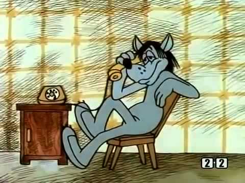 Ну, Погоди! — Берегите воду