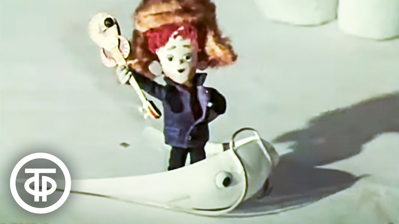 Новогодний мультфильм «А кто волшебник?!» (1972)