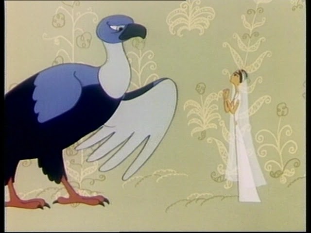 Nargis 1965 НАРГИС Russian animation EN,NL,ES, RU subs