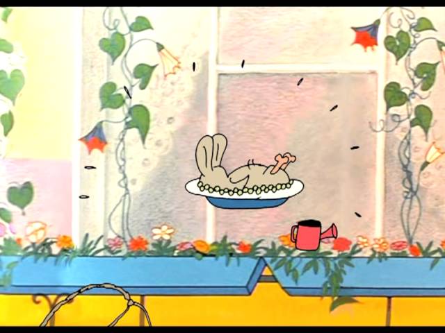 Ну, погоди! Не вошедшие дубли (6)