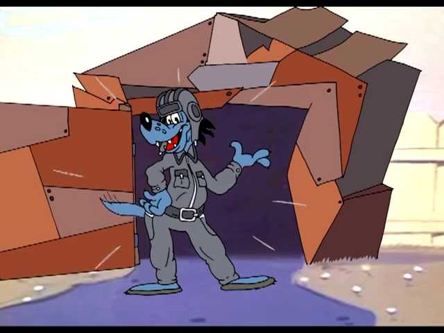 Ну, погоди! Не вошедшие дубли (5)